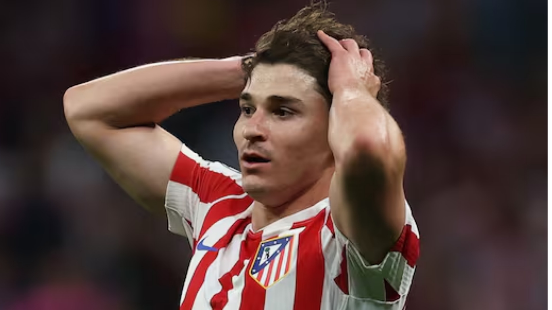 Atletico Madrid  PSG dhe Julian Alvarez  një manovër historike ka nisur 