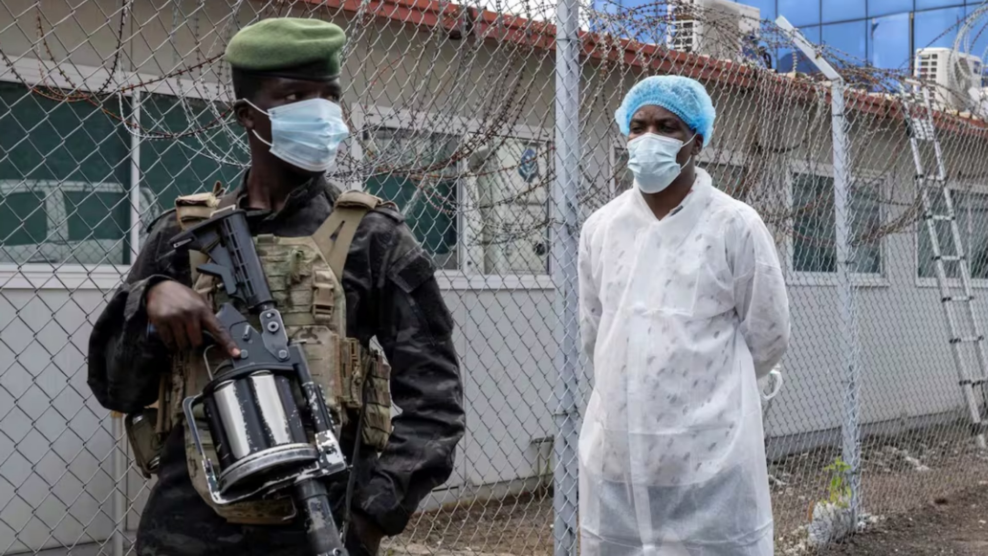 Botërori 2026  Ebola ndez sirenat e alarmit  RD e Kongos anulon fazën përgatitore
