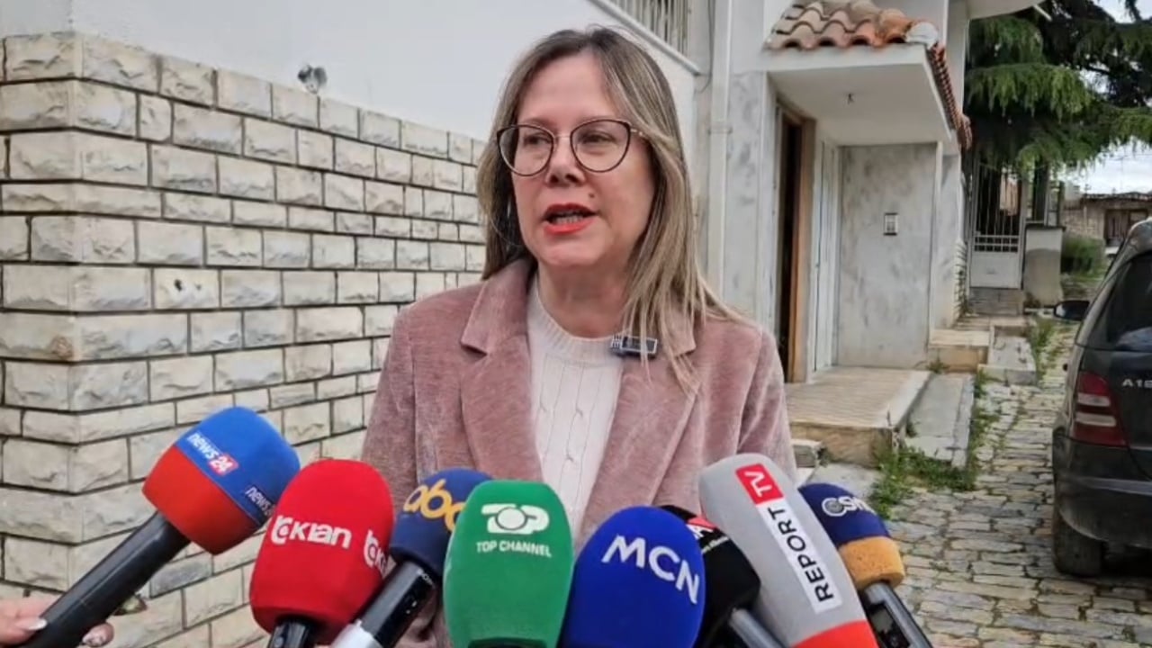  Procesi në PD po zhvillohet normalisht   deputetja e PD  Asnjë problematikë në qarkun e Korçës