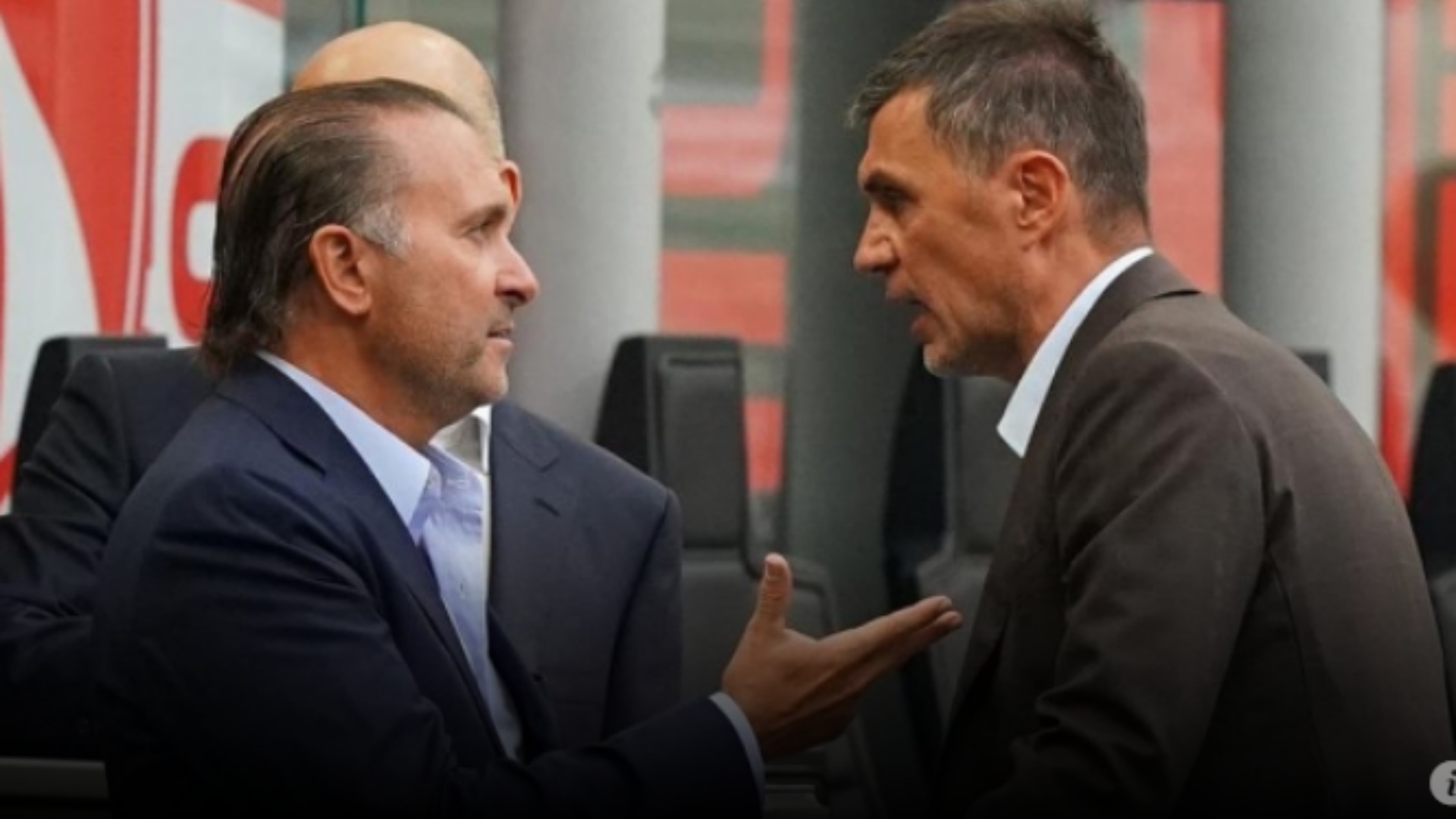 Paolo Maldini i përgjigjet Cardinales  Unë  one man show   E jep vetë përgjigjen 