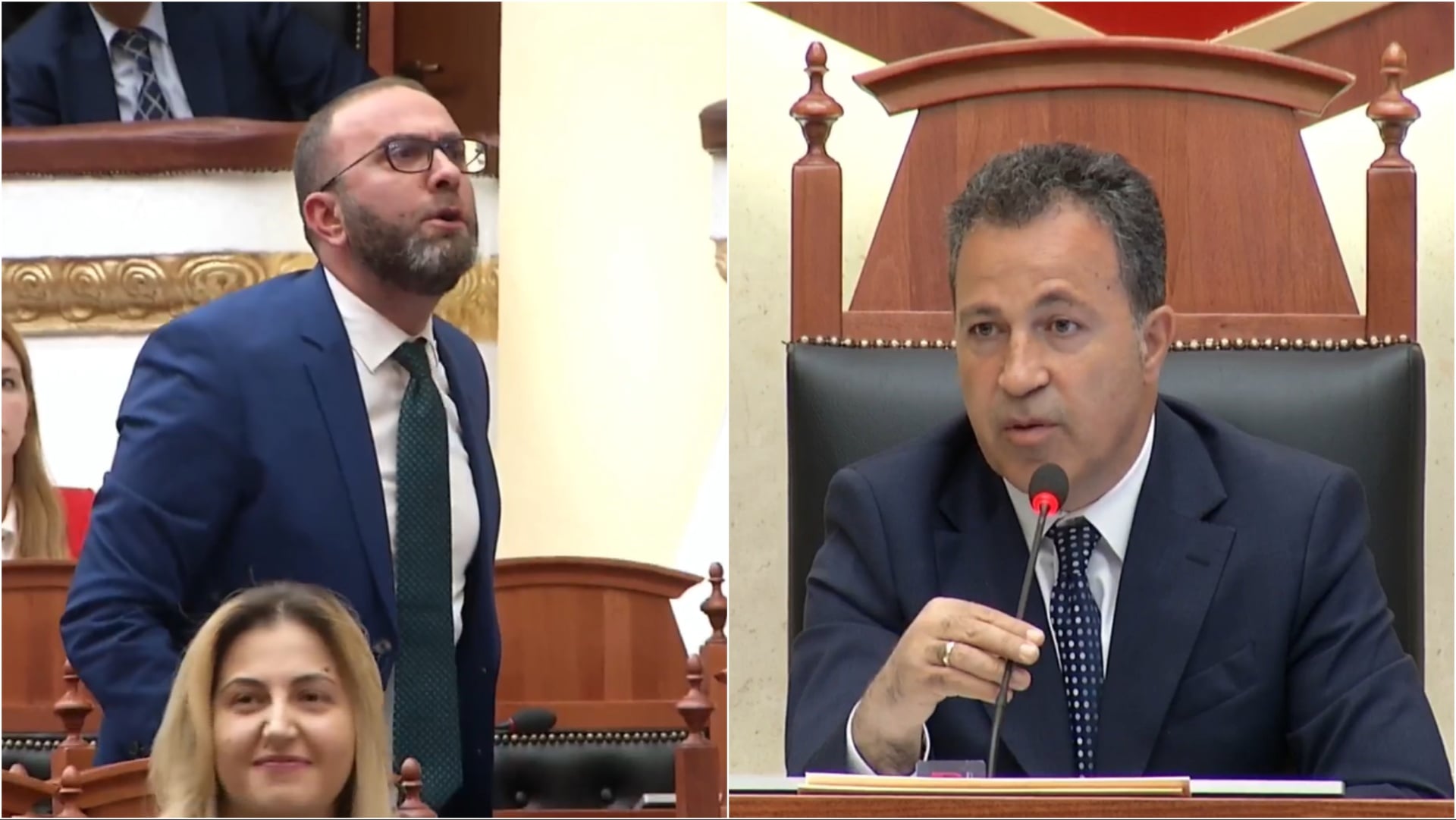 nese-nuk-sjell-edi-ramen-ketu-jep-doreheqjen-perplasje-mes-bardhit-dhe-peleshit-kryeparlamentari-e-njoh-kushtetuten-perdor-ate-librin-qe-me-qelluat-ju-seancen-e-pare