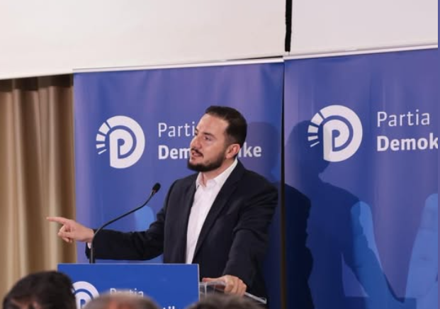 Iu refuzua kandidimi për kreun e PD  Salianji  Akt i padëgjuar  partia po trajtohet si pronë personale