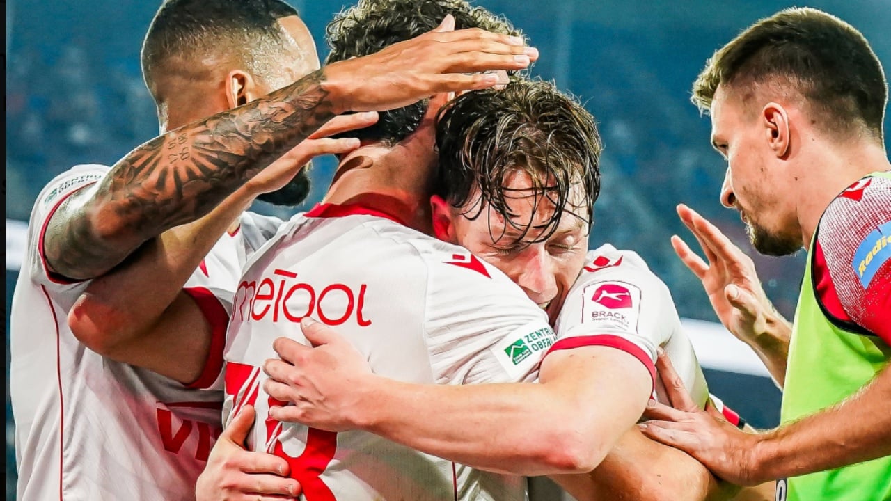 FC Thun kampion i Zvicrës  në debutimin e tyre në elitën e futbollit vendas  titulli i parë në historinë 128 vjeçare si klub