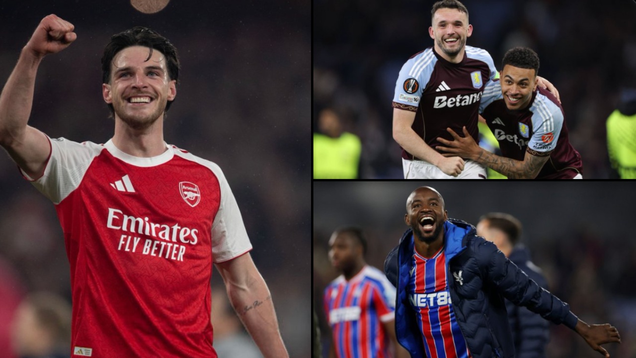 Premier League  pushton  Europën  Aston Villa dhe Unai Emery shkruajnë historinë  pas 44 vitesh