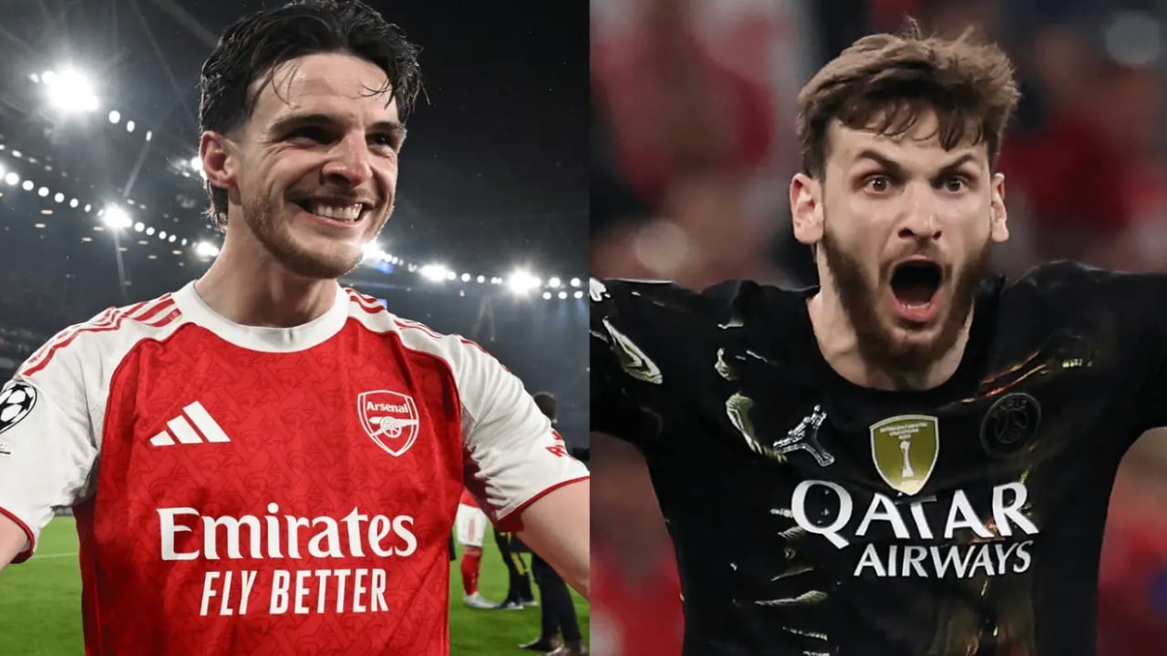 Finalja e Ligës së Kampionëve  Arsenal PSG  përplasja e dy filozofive në Budapest