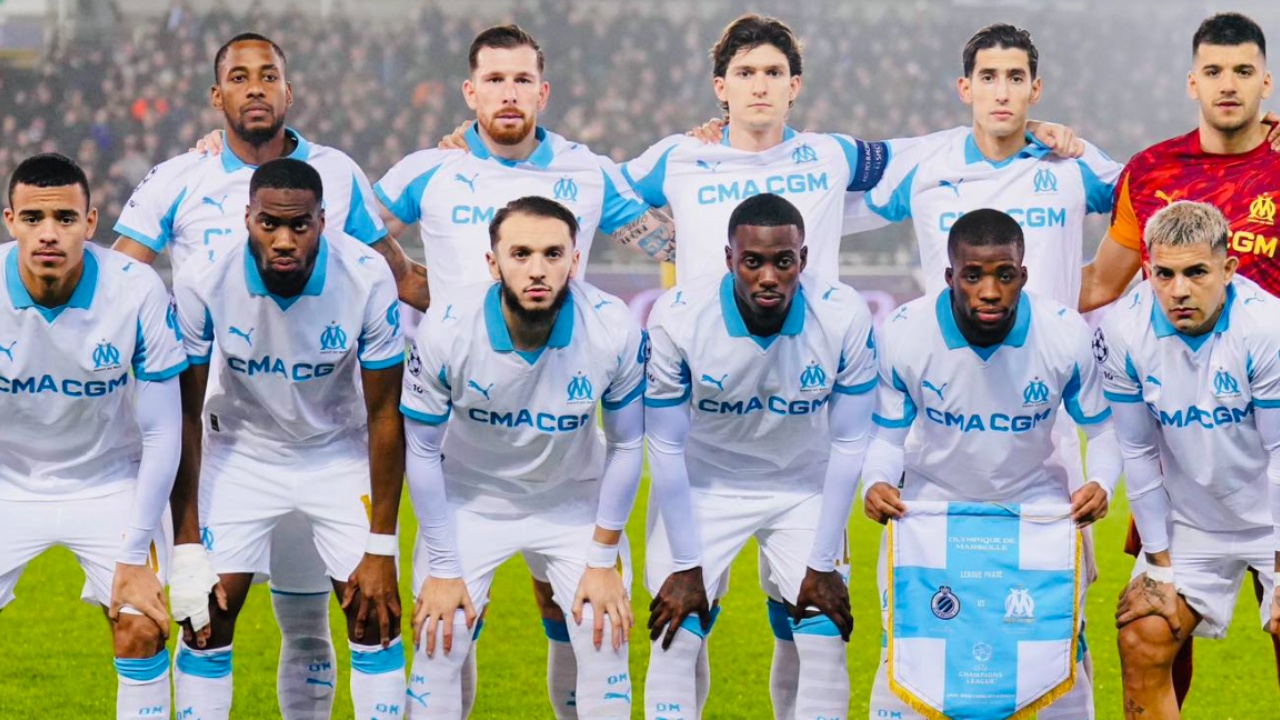 Krizë te gjiganti francez  Marseja nxjerr në shitje të gjithë ekipin