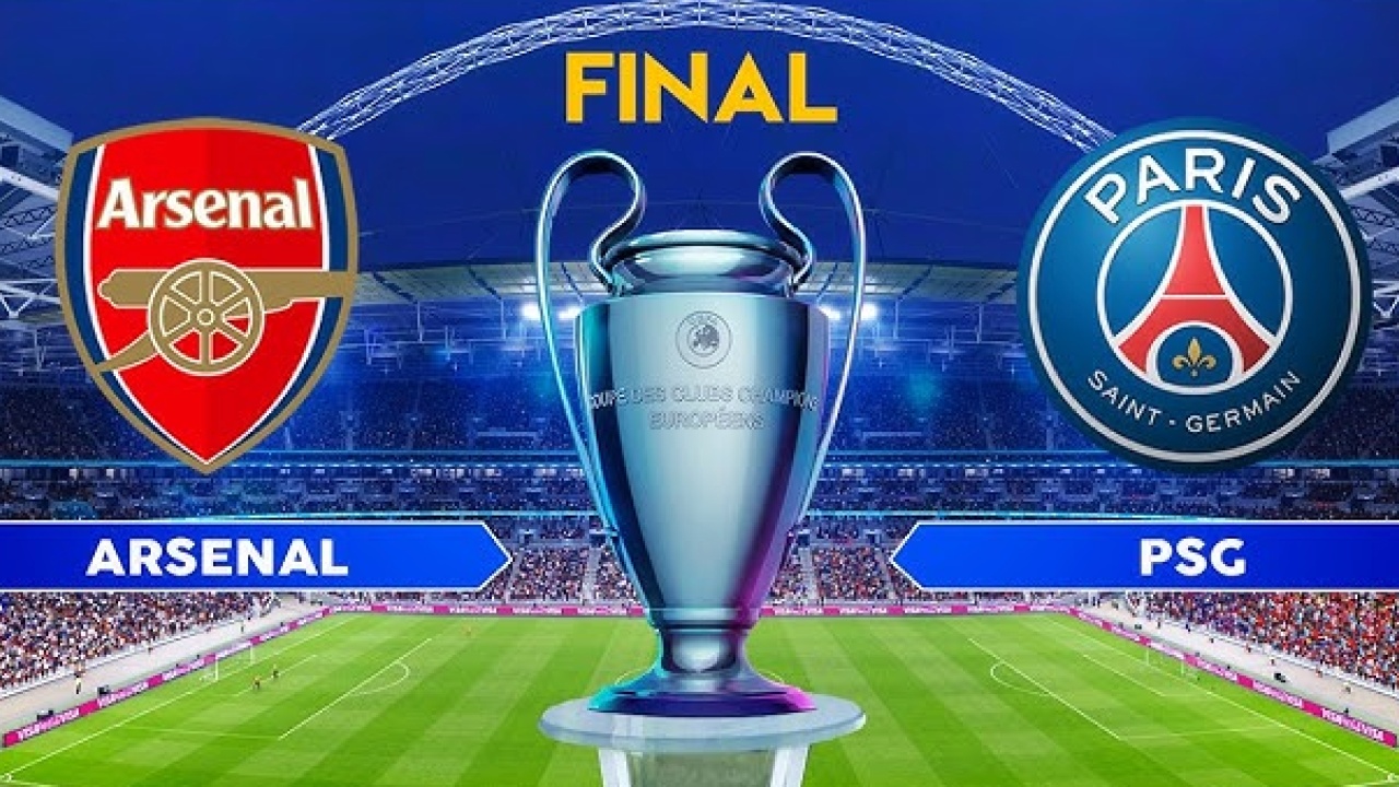 Sonte ngrin Evropa  PSG mbron fronin  Arsenali kërkon historinë në finalen e çmendur  Gjithçka duhet te dini 