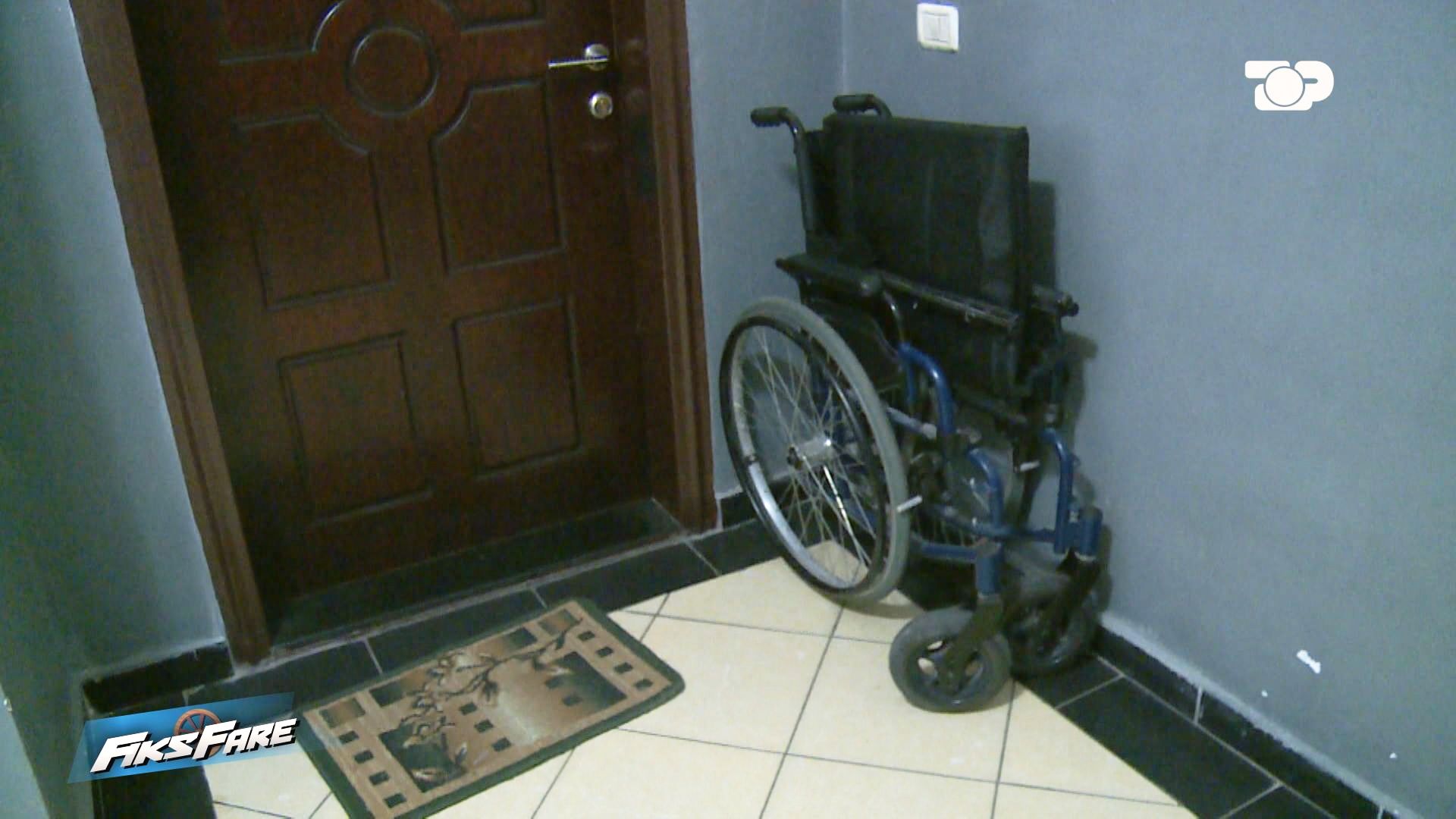 Fiks Fare  Mes lotësh dhe sakrificash  nëna që lufton e vetme për dy djemtë e sëmurë kërkon vetëm një shtëpi