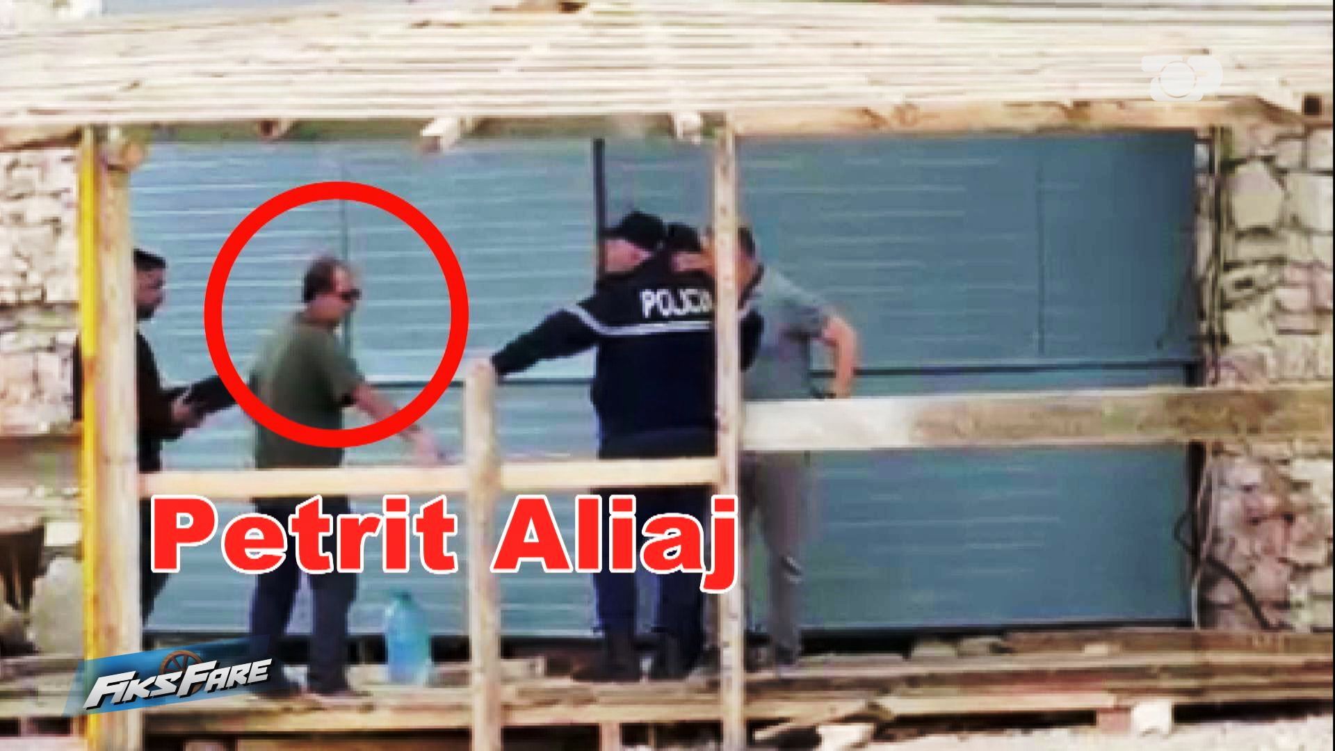 Denoncimi i Fiks Fare  Gjyqtari Petrit Aliaj bëri Bektashinjtë me 160 ha në Ksamil  pas shkarkimit nga Vetingu ndërton pa leje në atë pronë 
