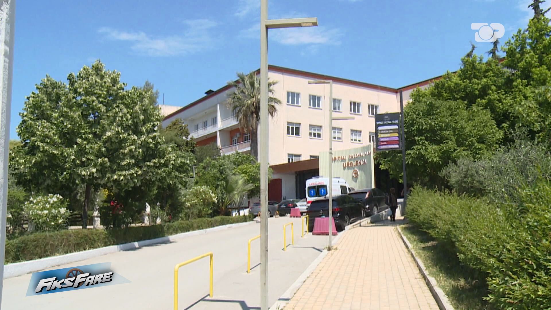 E operuan 10 vite më parë  sot plaga i rrjedh dhe askush nuk e trajton  Historia e rëndë e 50 vjeçares në Vlorë