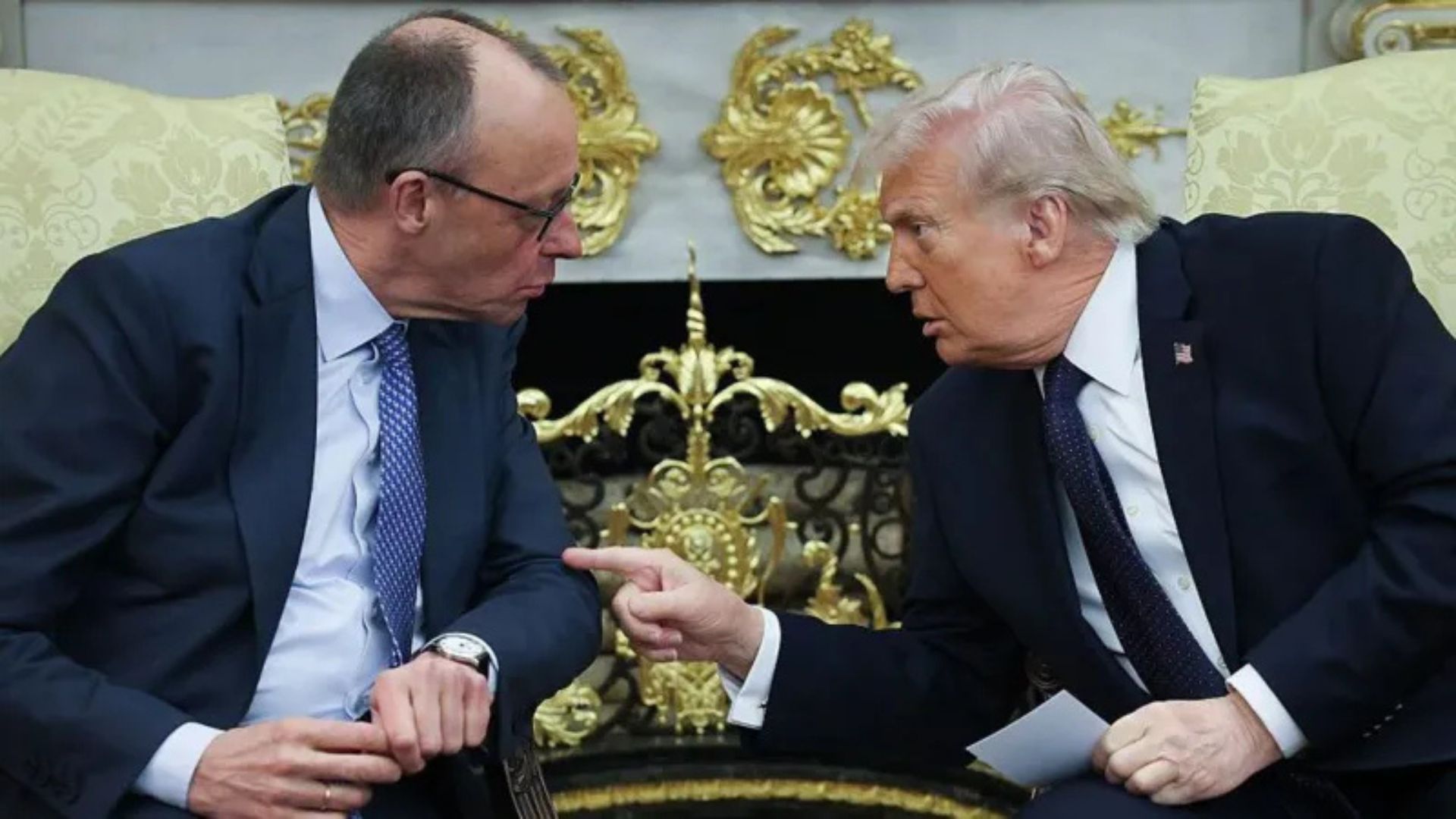 Trump nuk i del inati me Merz  SHBA lajmëron largimin e 5 mijë trupave amerikane nga Gjermania