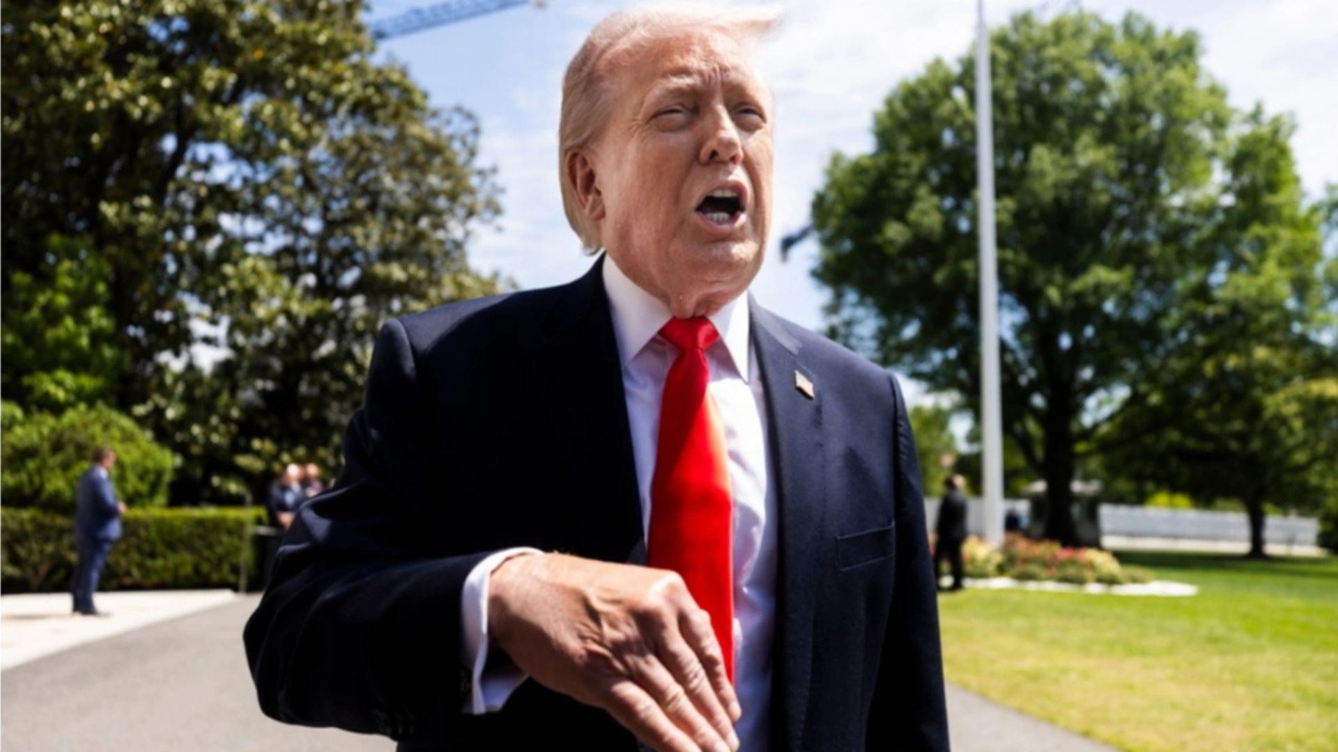 Do ta shqyrtoj planin e ri që na ka dërguar Irani   Trump  Nuk mendoj se do jetë i pranueshëm