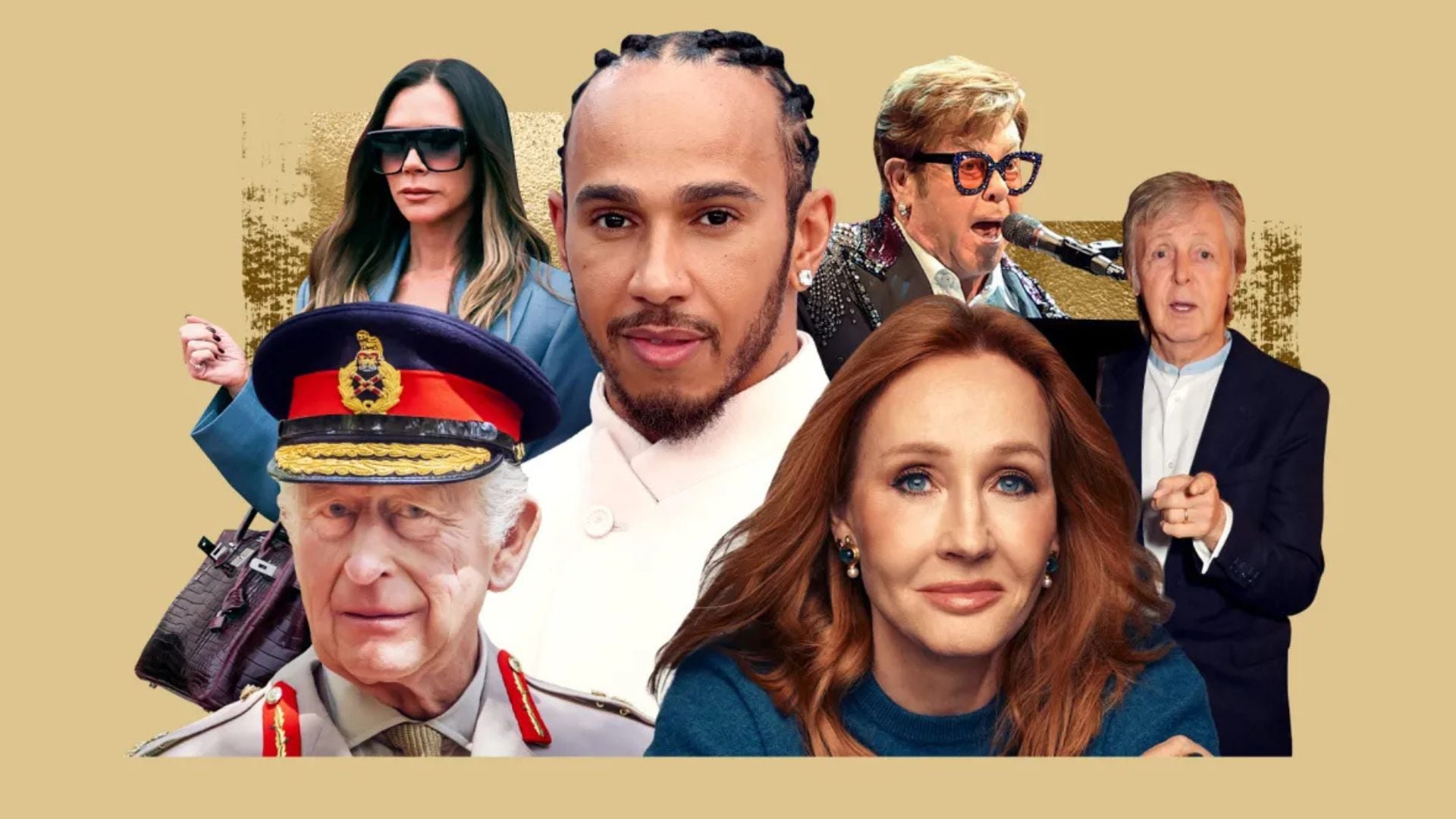 The Times publikon listën e më të pasurve të Mbretërisë së Bashkuar  çifti Beckham futet në klubin e miliarderëve  një e treta e manjatëve britanikë kanë emigruar