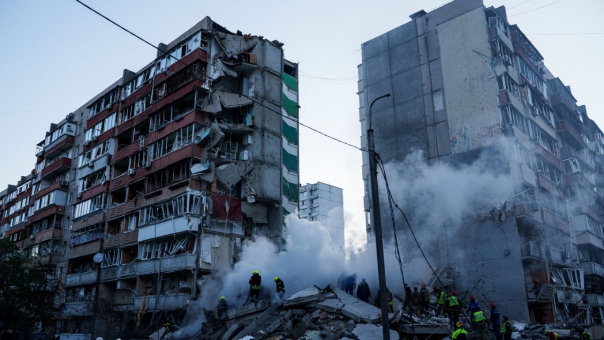 Rusia godet për të dytën ditë radhazi Kievin  shkon në 21 numri i viktimave  mes tyre 3 fëmijë