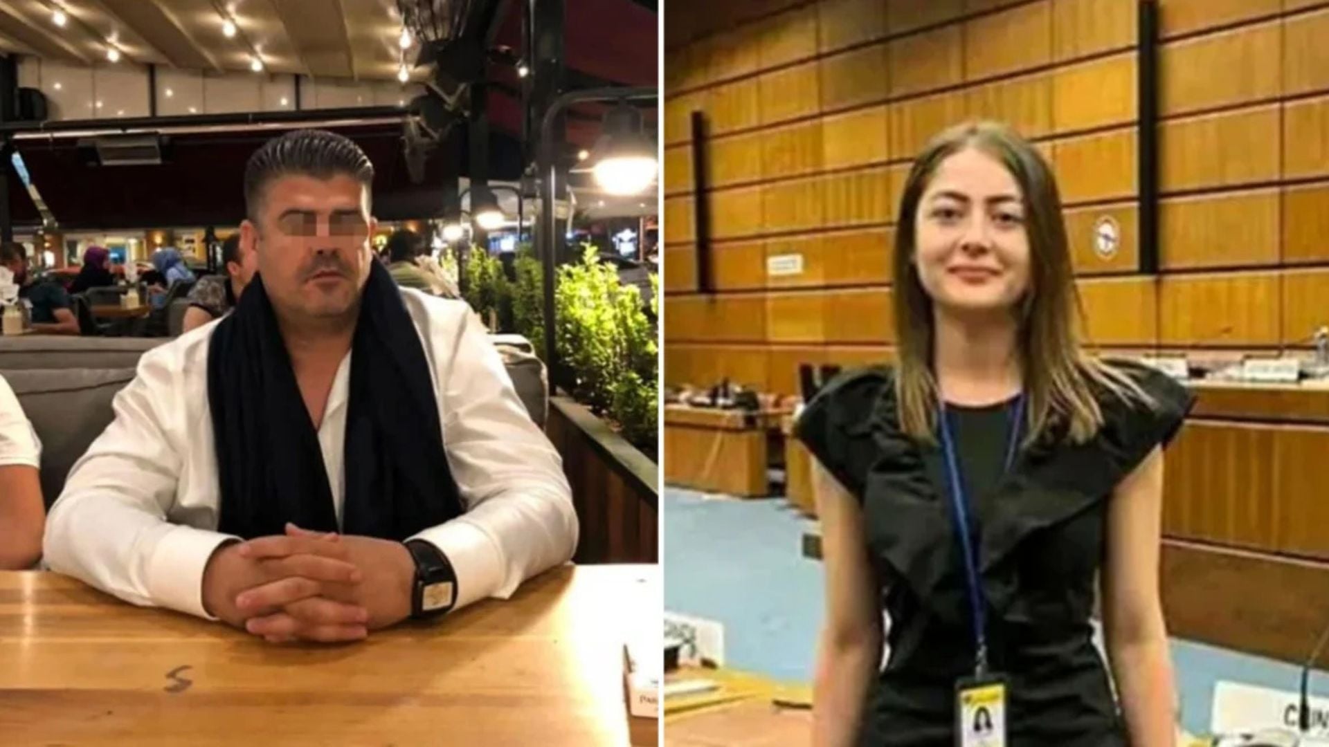 VIDEO  Biznesmeni turk ekzekuton avokaten 26 vjeçare para familjes  e kishte çuar në gjyq për një borxh prej 95 mijë eurosh