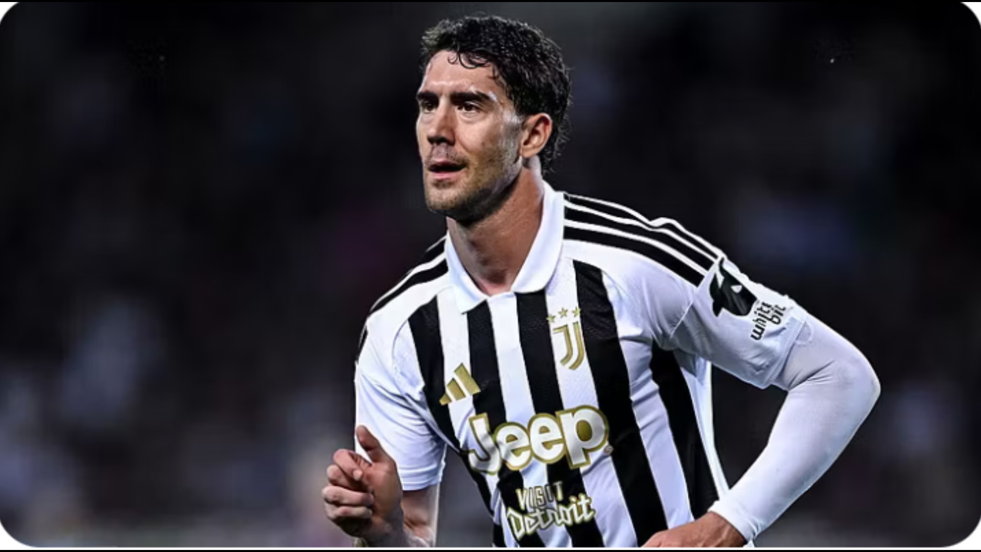Juventus e Vlahovic  një javë kohë për të gjetur marrëveshjen  Duam të vijojmë së bashku  por se si  nuk e di 