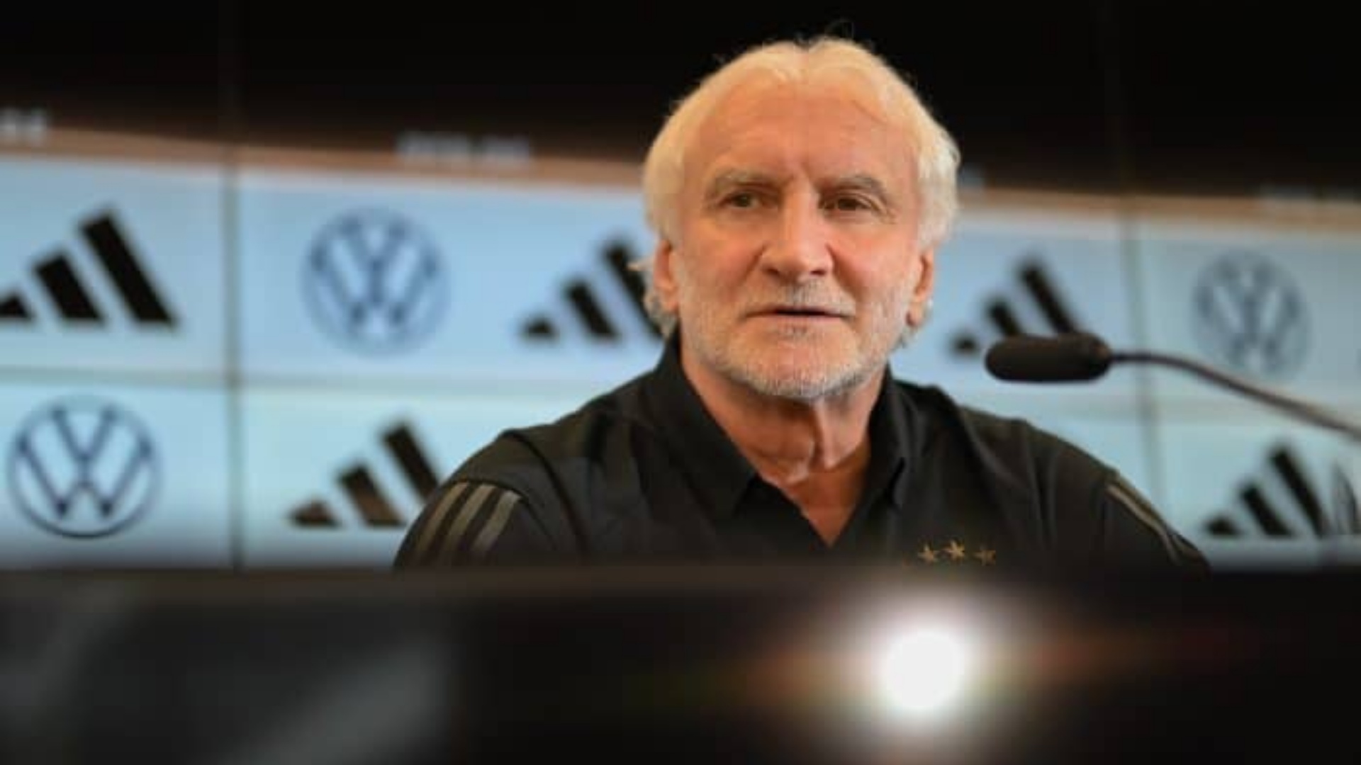 Botërori 2026  Rudi Voeller paralajmëron kombëtaren gjermane  Asnjë nismë politike
