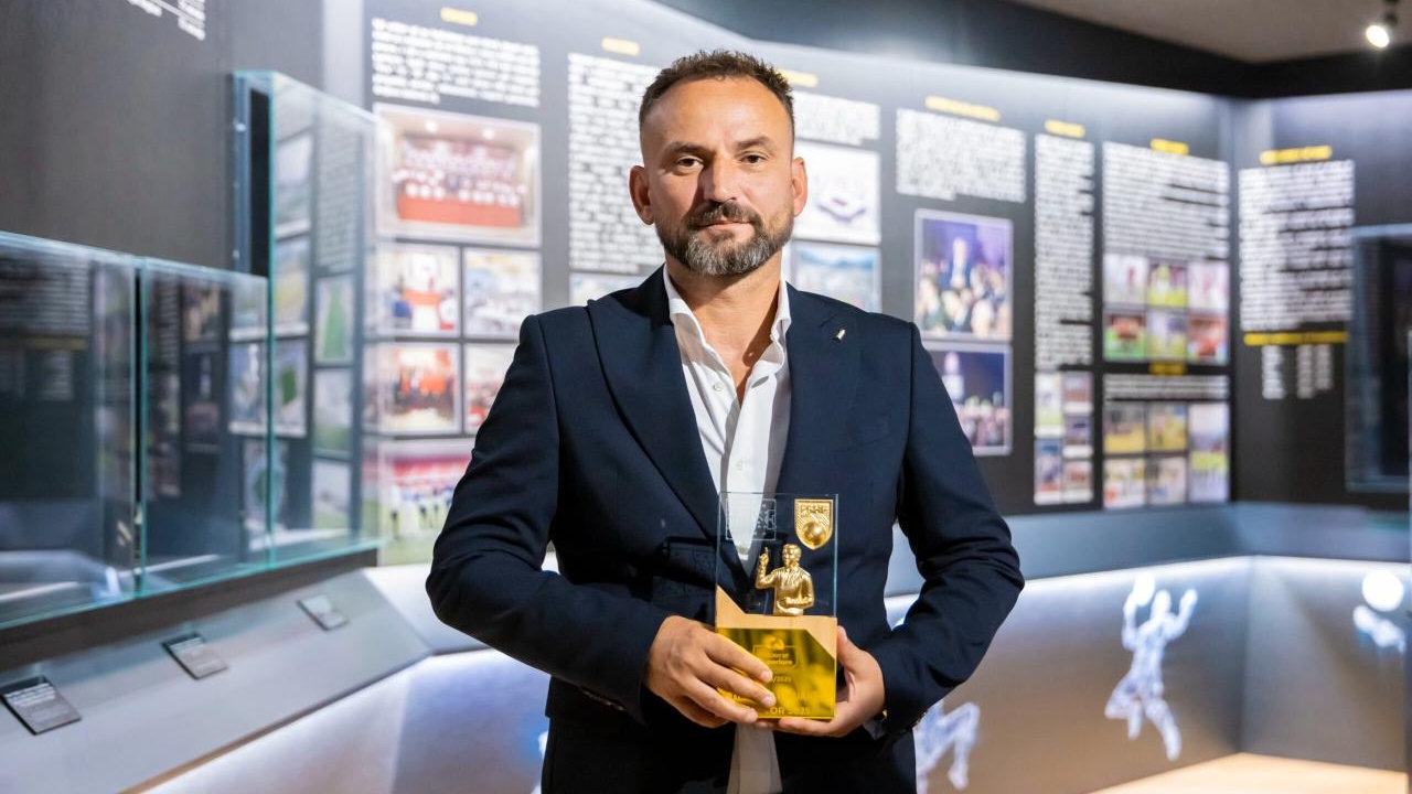 Zyrtare  Egnatia nuk pret fundin e sezonit  trajneri Tetova largohet përfundimisht nga klubi rrogozhinas