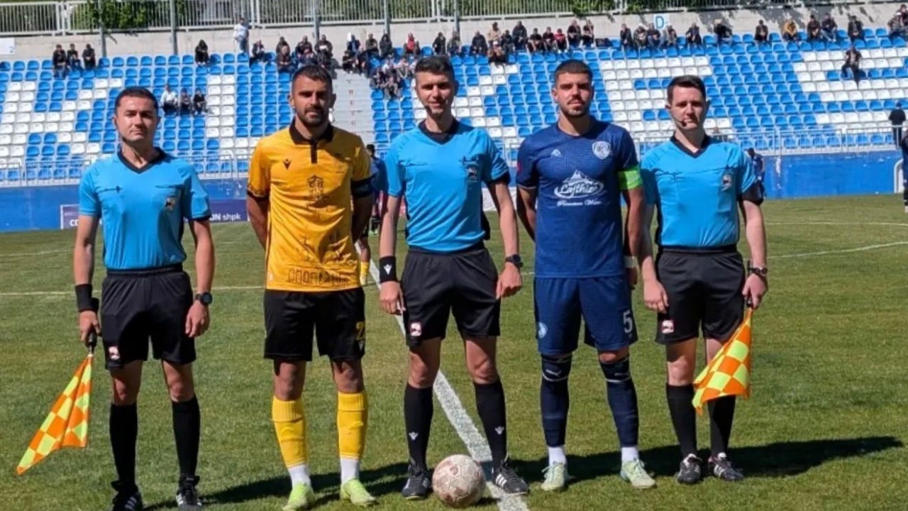 Kategoria e Parë  Luhen ndeshjet e fundit  Kukësi triumfon me Besën dhe  shpëton   bien Apolonia dhe Lushnja  Rezultatet Renditja 