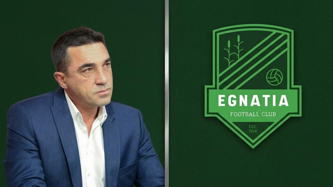 Nevil Dede merr drejtimin e Egnatia s  pritet vetëm zyrtarizimi