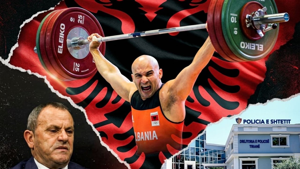 Ekskluzive  Prapaskenat e  braktisjes  së Erkand Qerimajt dhe përballja me padi në polici mes presidentit dhe sportistit kolonel