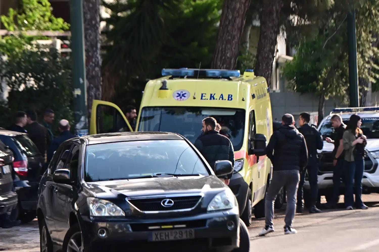 Vrasja e mafiozit grek  bien në pranga 4 persona  mes tyre 2 shqiptarë