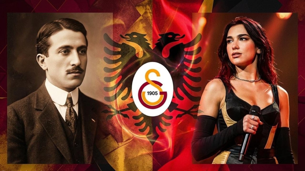  Çmendet  klubi i shqiptarit Ali Sami Yen  Galatasaray  i bën ofertë Dua Lipës  2 milionë euro për 4 këngë  për festën e titullit