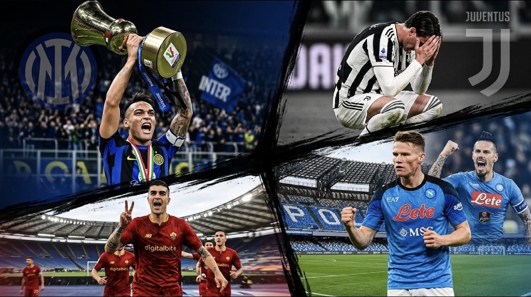Anatomia e një jave historike  nga triumfi i Interit te thyerja e Juventusit dhe heronjtë e rinj të Serie A