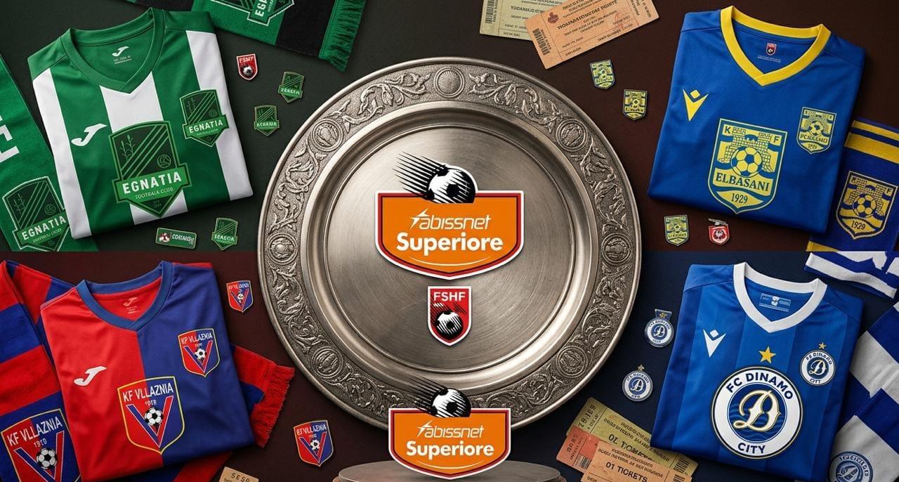 Ethe deri në sekondën e fundit  Kombinimet e çmendura që vendosin titullin sonte  Kush shpallet kampion i Shqipërisë 