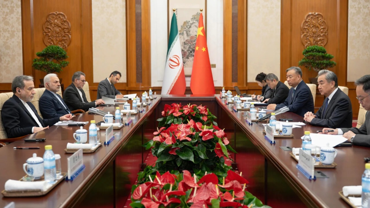 Samiti me rrezikshmëri të lartë në Kinë  A do ta ndihmojë Xi Jinping Trumpin për t i dhënë fund luftës me Iranin 