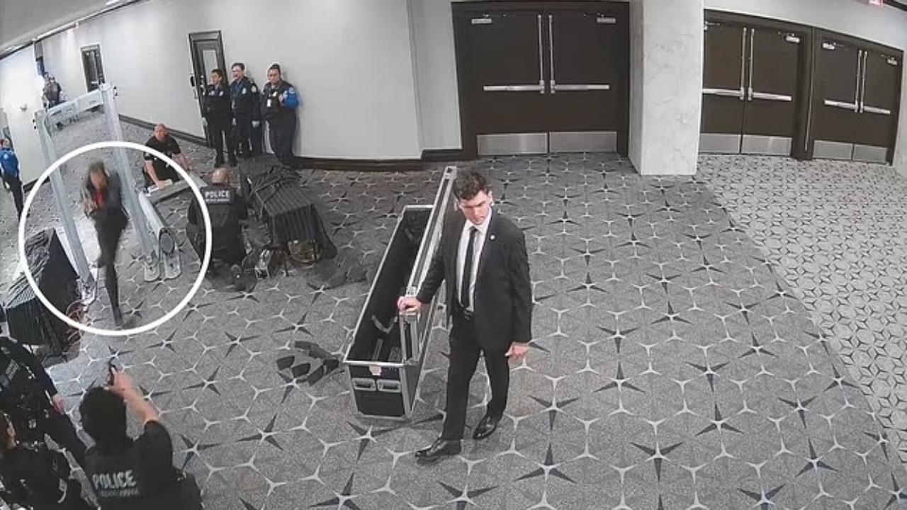 I akuzuar për tentativë vrasjeje ndaj Trump  Zbardhet arsyeja që çoi 31 vjeçarin të hapte zjarr në darkën e presidentit amerikan me gazetarët  Lufta me Iranin