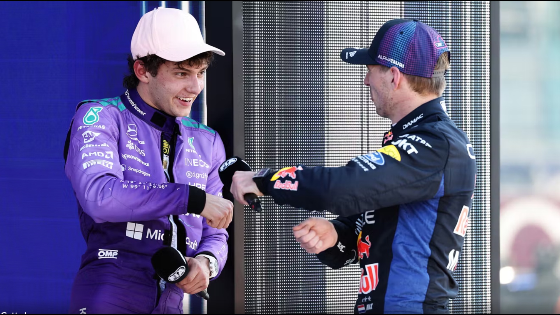 Formula 1  Antonelli si Senna dhe Schumacher  pole position historik ne Miami  ndryshon orari i startit të garës