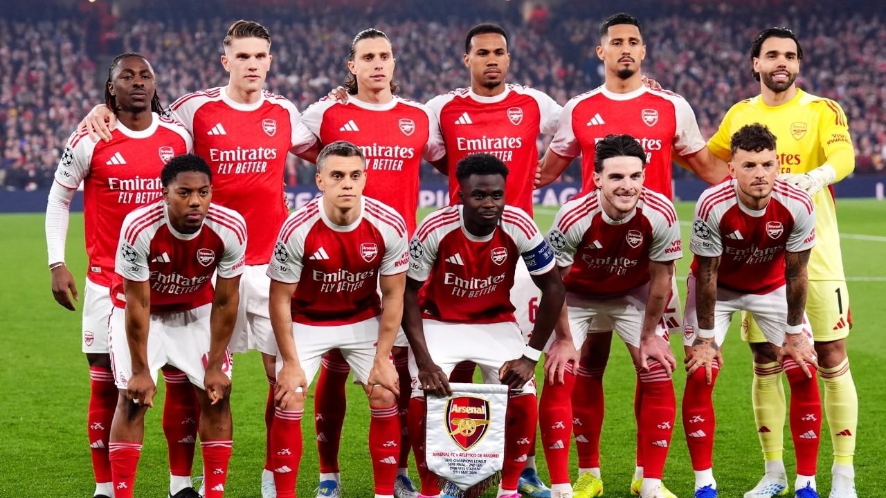 Arsenali kërkon të thyej tabunë  nuk do t ju besohet se çfarë rekordi kanë  Topçinjtë  në finalet europiane