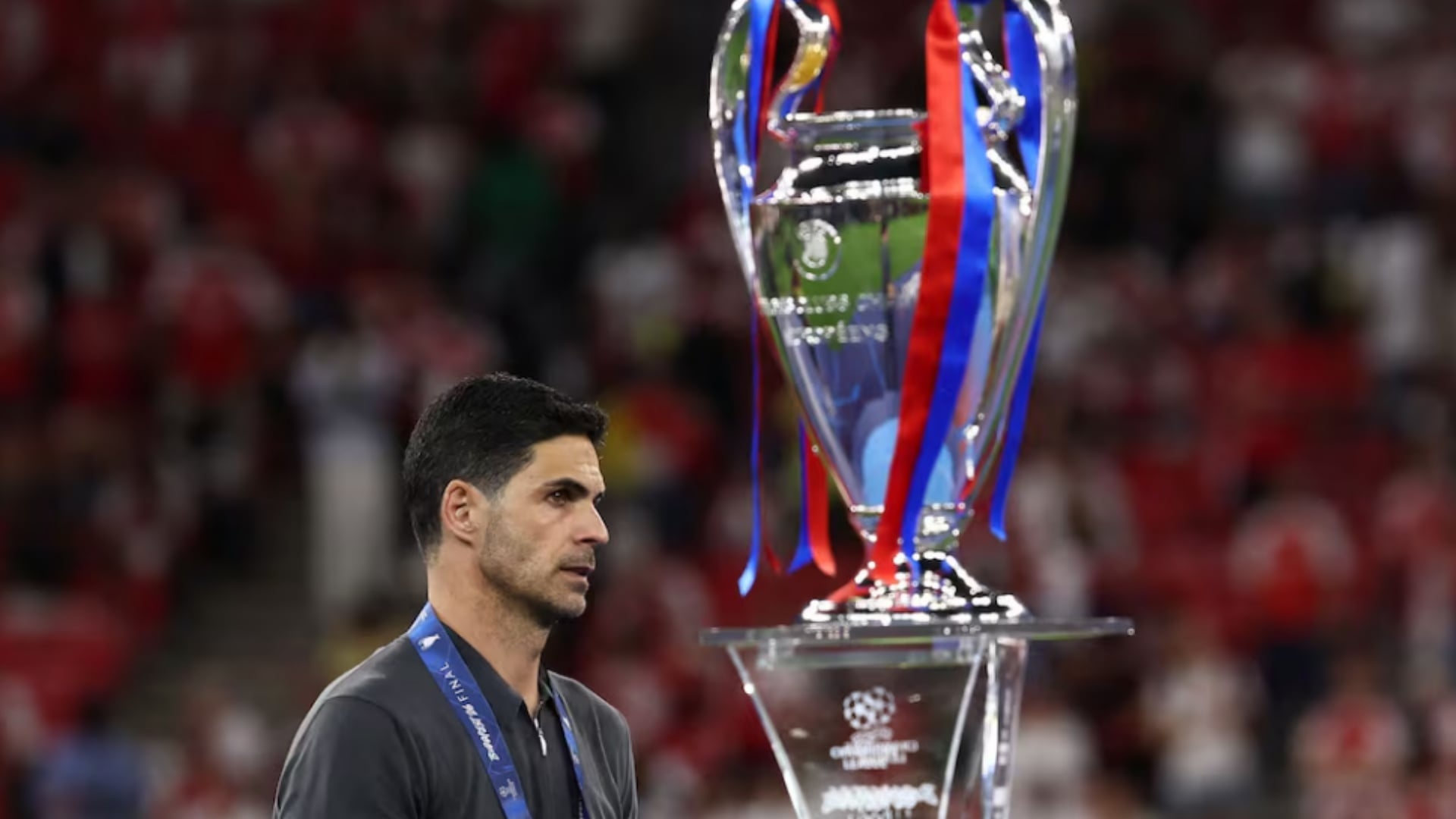 Arteta i zhgënjyer pas finales  E ardhmja ime  Kam nevojë të pushoj 