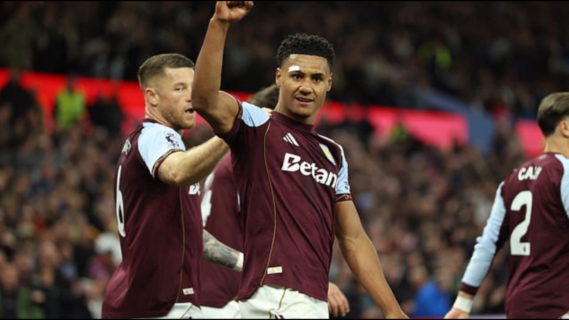 Aston Villa mposht Liverpool dhe siguron matematikisht pjesëmarrjen në Champions League sezonin e ardhshëm