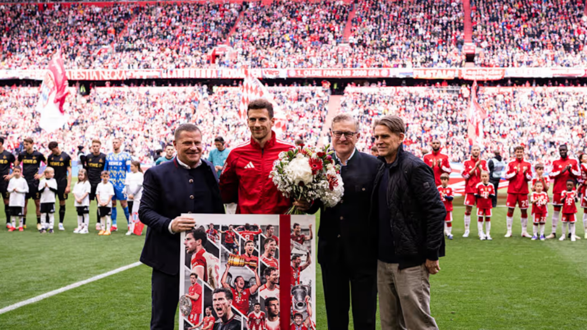 Bayern  historik me 122 gola në kampionat  por rekordi mbetet në Torino