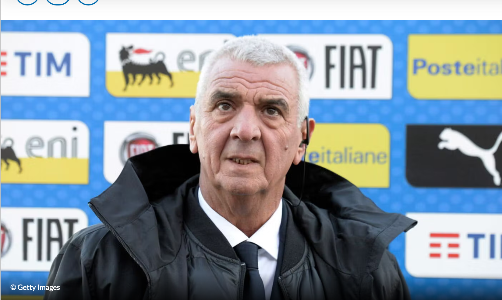Futbolli dhe Interi i thonë lamtumirë Evaristo Beccalossi  legjendës zikaltër