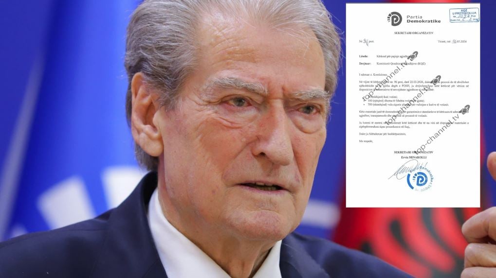Në garë me veten  Berisha i kërkon Celibashit 100 dhoma të fshehta votimi  rivalët që u përjashtuan nga gara e akuzojnë për zgjedhje farsë