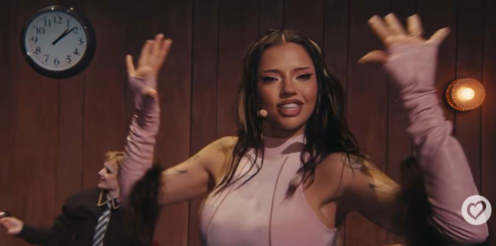 Bullgaria fiton  Eurovision 2026   Shqipëria u rendit e 13 ta me këngën  Nan  duke marrë 145 pikë