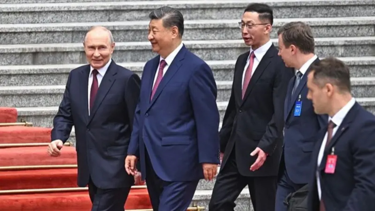Takimi Xi Putin përfundon  deklarata dhe marrëveshje dypalëshe në axhendë