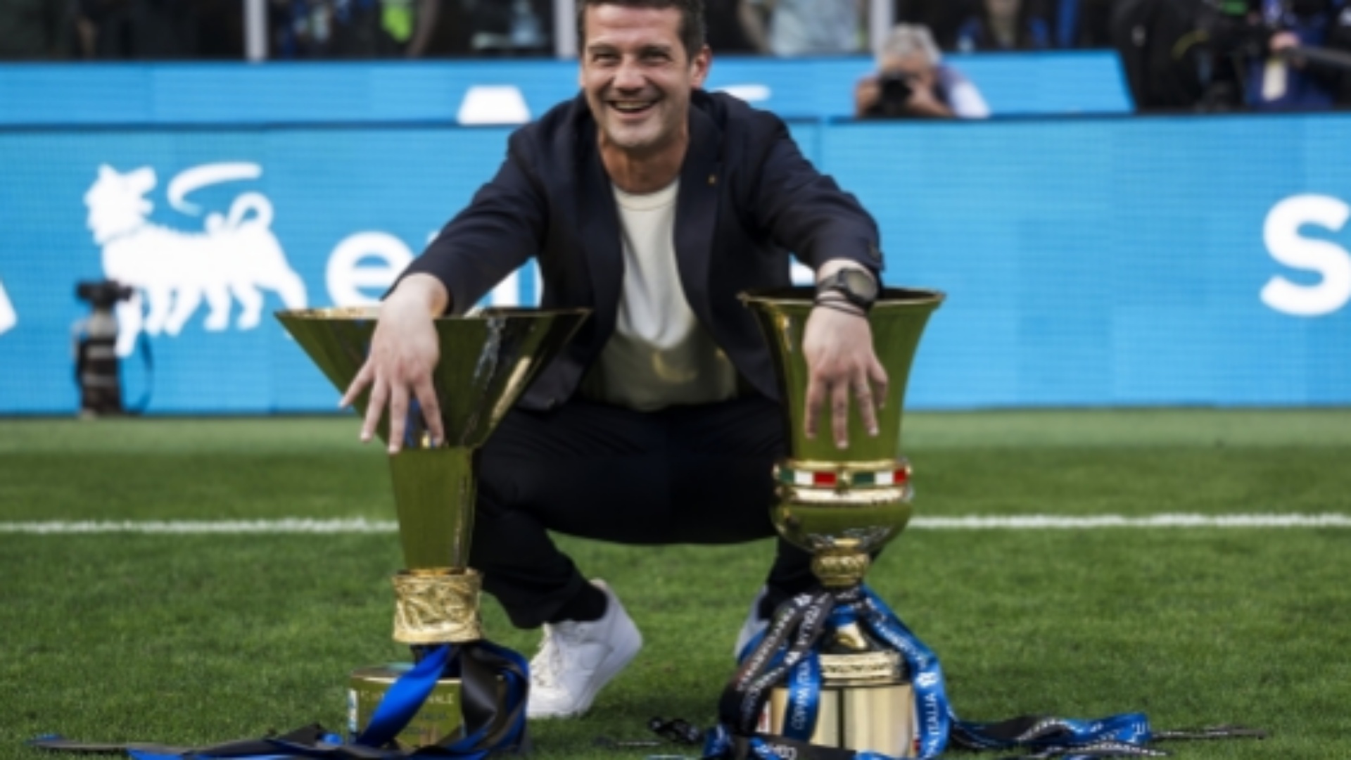 Inter  gati rinovimi me trajnerin Chivu deri në 2028  më pas plani i merkatos me 3 goditje të rëndësishme