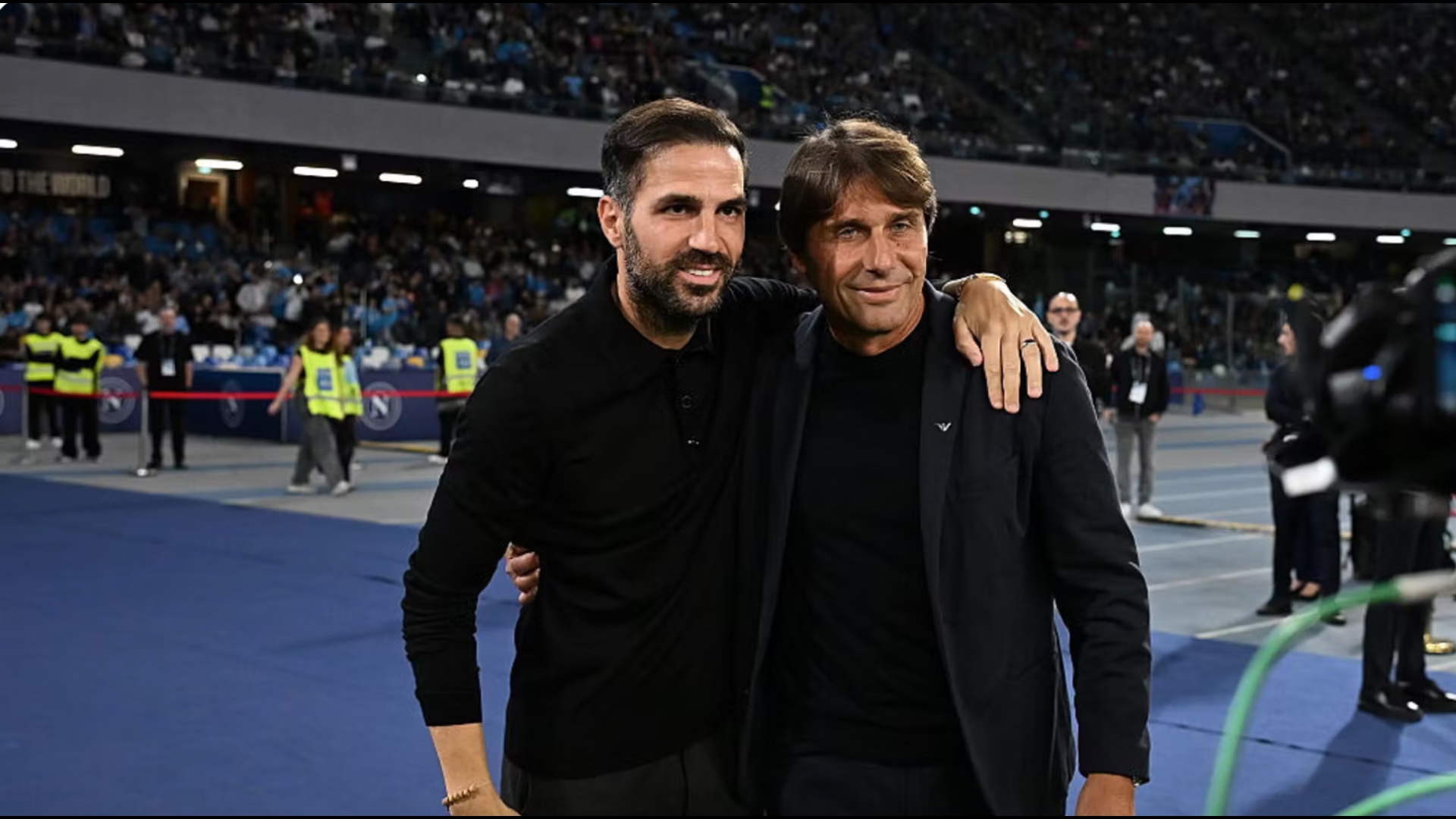 Serie A  mësuesi dhe nxënësi  Conte kundër Fabregas nën shenjën e Champions Leage dhe Interit