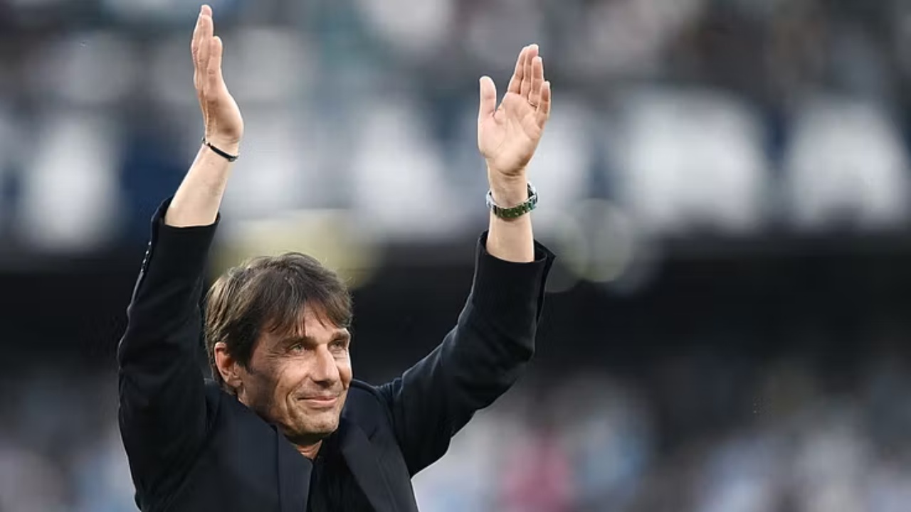  Dy vite të shkëlqyera  por këtu kishte shumë helm   Conte njofton largimin nga Napoli  Italia  Edhe Guardiola është ideal për atë post
