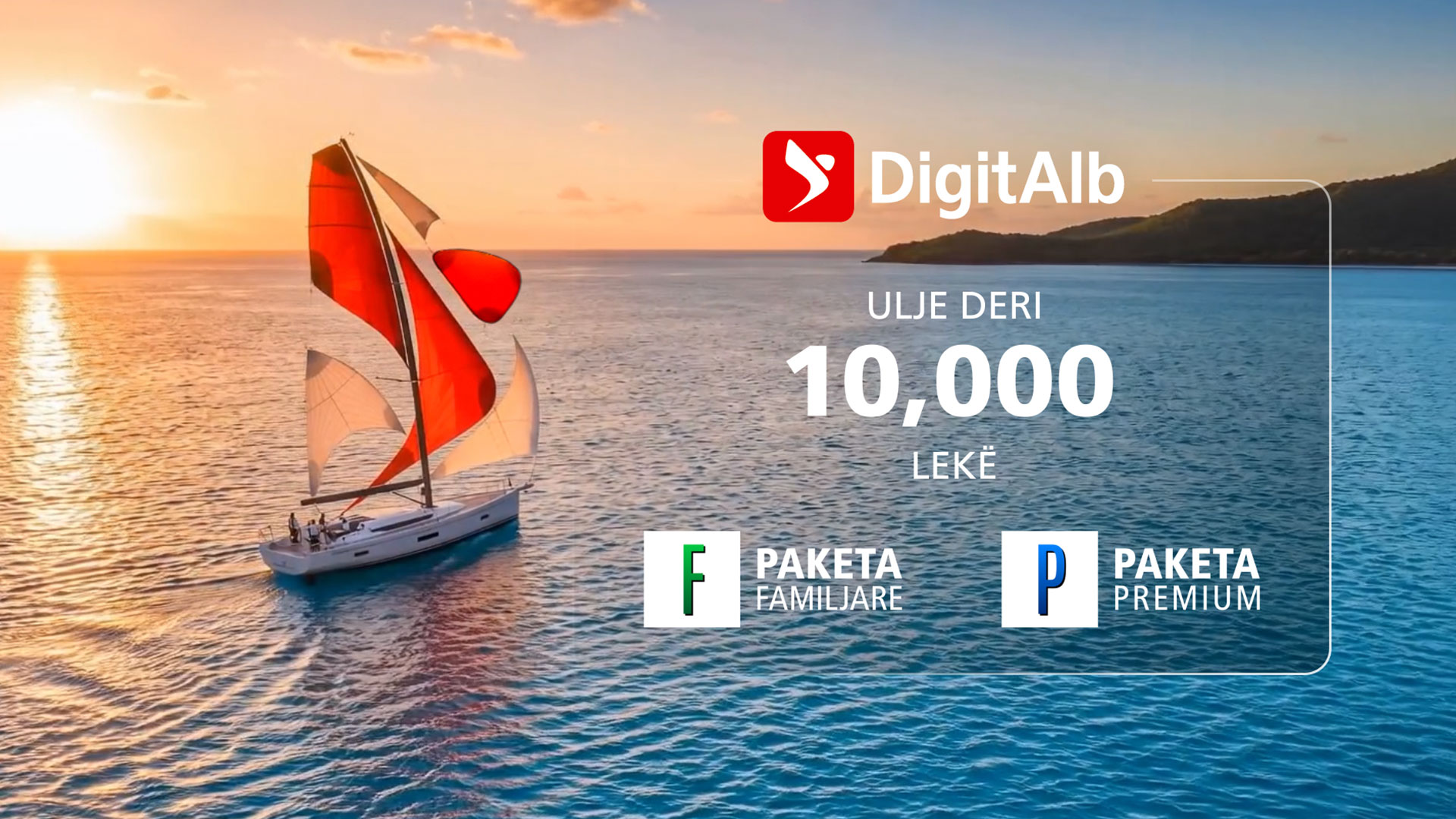Spektakli i sportit kulmon në Maj vetëm në DigitAlb