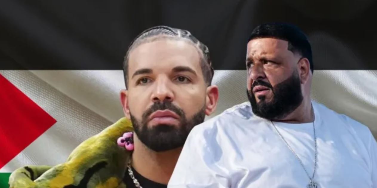 Drake ndez debat me  Make Them Pay   a po i drejtohet ai DJ Khaled për heshtjen ndaj Palestinës