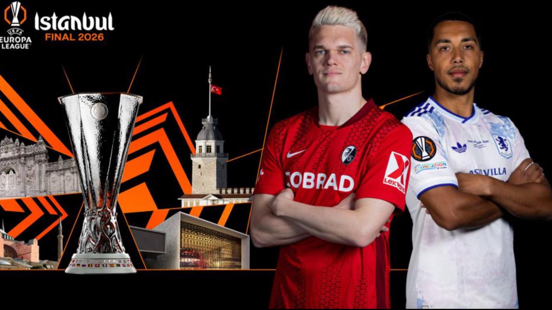 Finalja e Europa League  Aston Villa e Emery për historinë  Freiburgu për një ëndërr  formacionet e mundshme të skuadrave