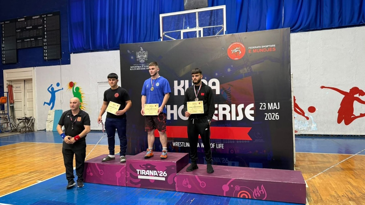 Kampionë pa mbështetje  Mundësit e rinj të Kukësit fitojnë medalje ari  por prej vitesh stërviten pa financime