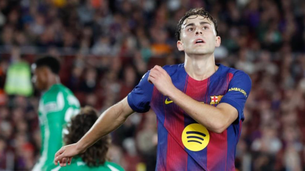 Dëmtim serioz në këmbën e djathtë  Spanja dhe Barcelona në alarm për Fermin Lopez