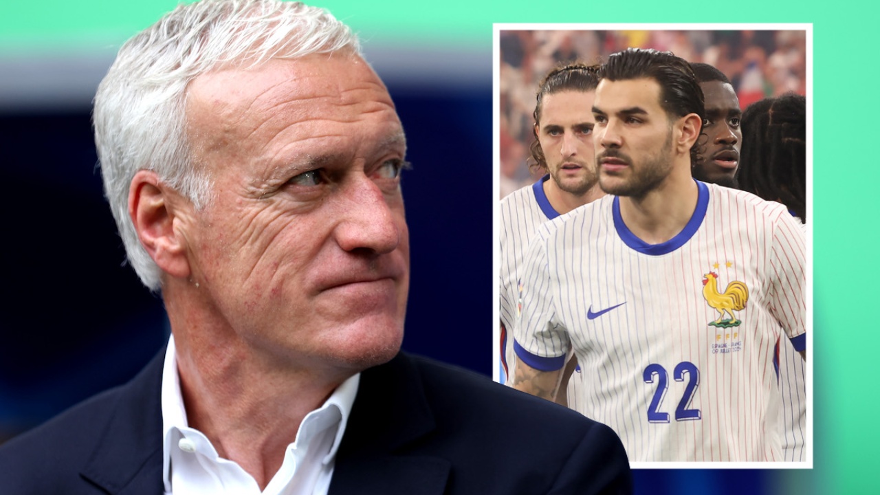 Deschamps  mbron  Théo Hernandez   Askush nuk është shembullor  është jeta e tij private  