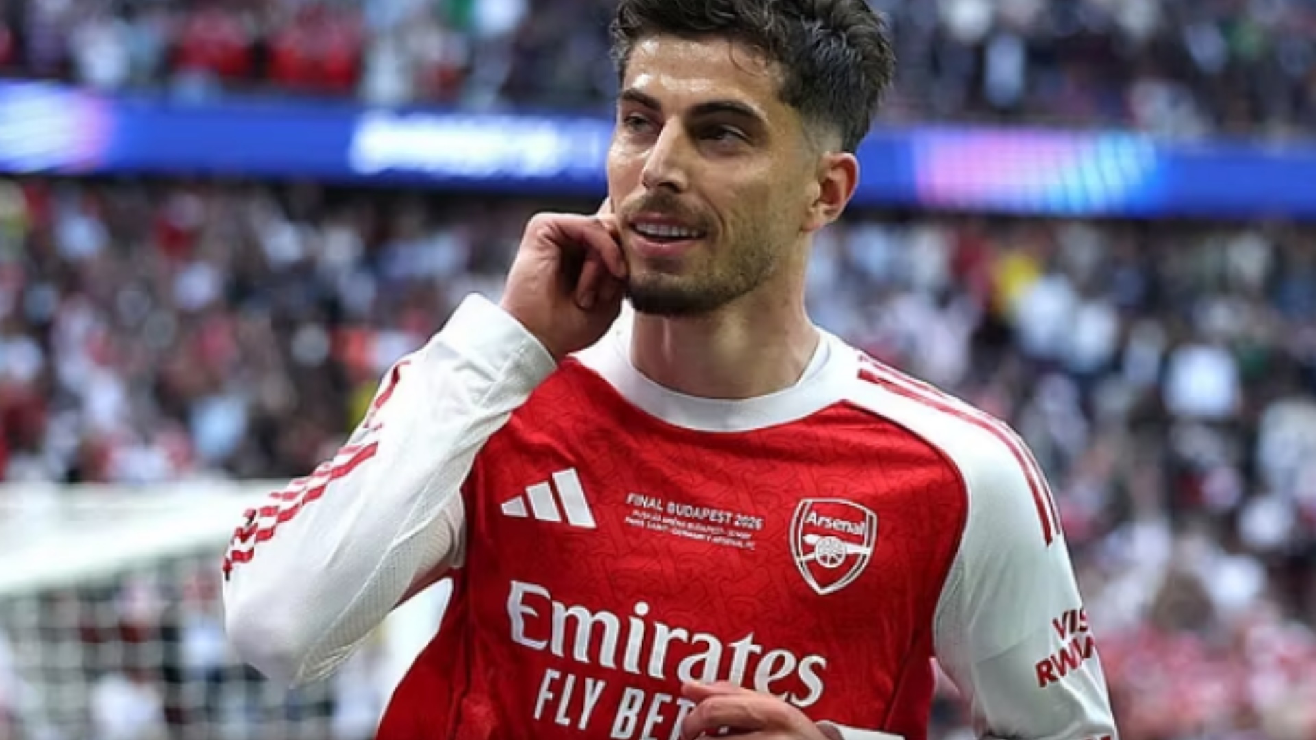 Champions League  Havertz si Ronaldo e Mandzukic  shënon në finale me 2 skuadra të ndryshme